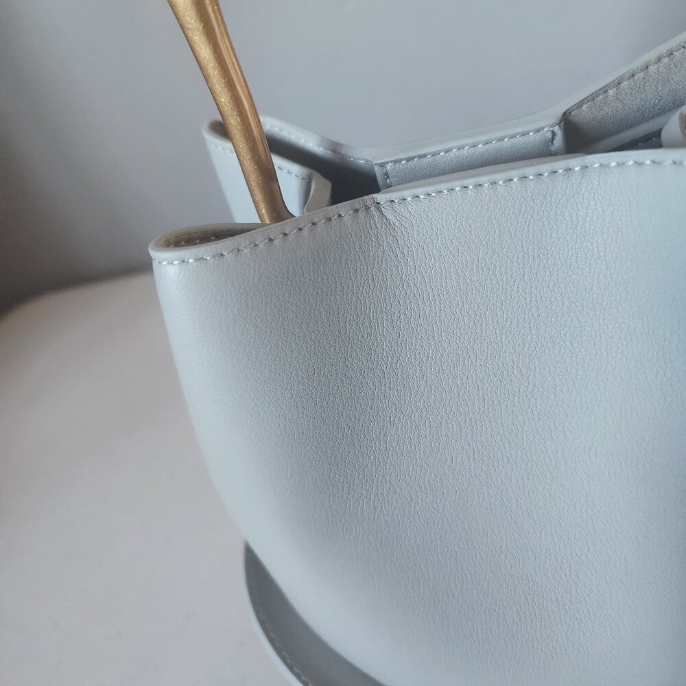 Modern Mini Leather Bag "NEW" - Picture 12 of 16
